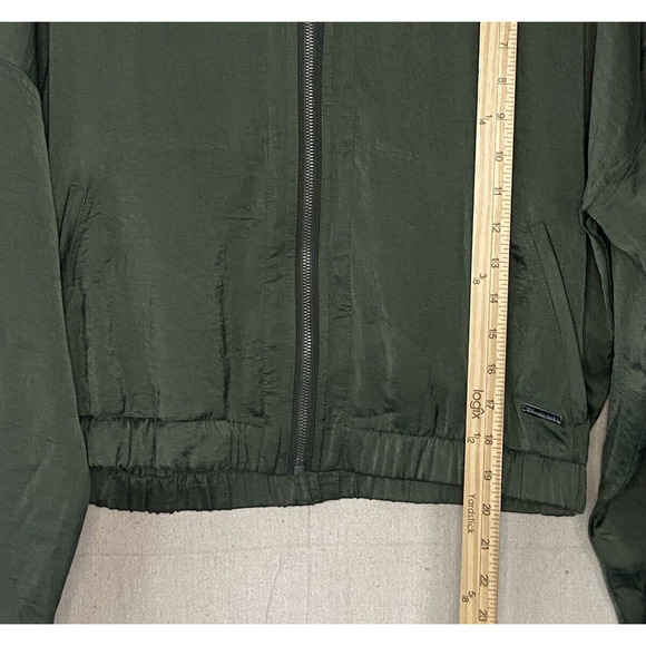 Sweaty Betty Women's Track Suit Medium‎ Green Lightweight Athleisure Activewear - Picture 3 of 11